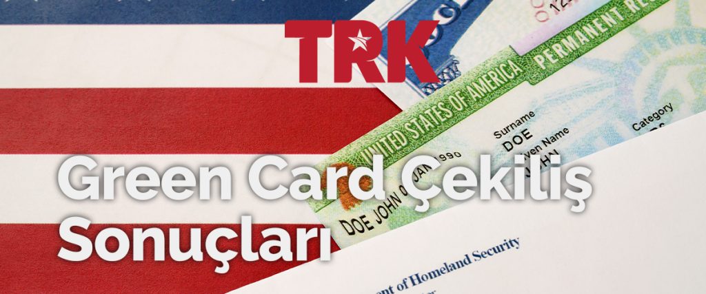 Green Card Çekiliş Sonuçları