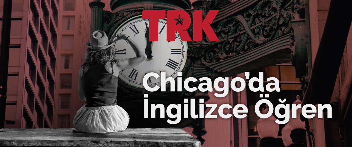 Chicago'da İngilizce Öğren
